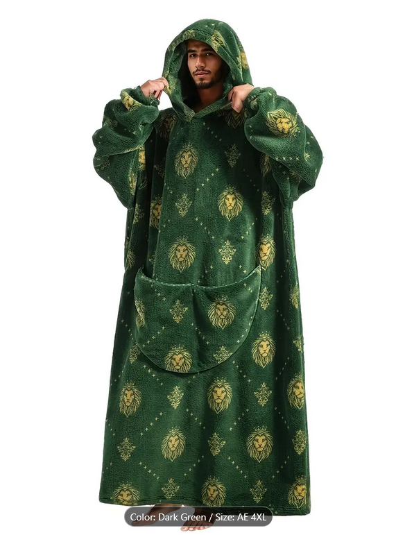 Green Lion