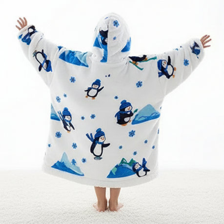Crazy Penguin
