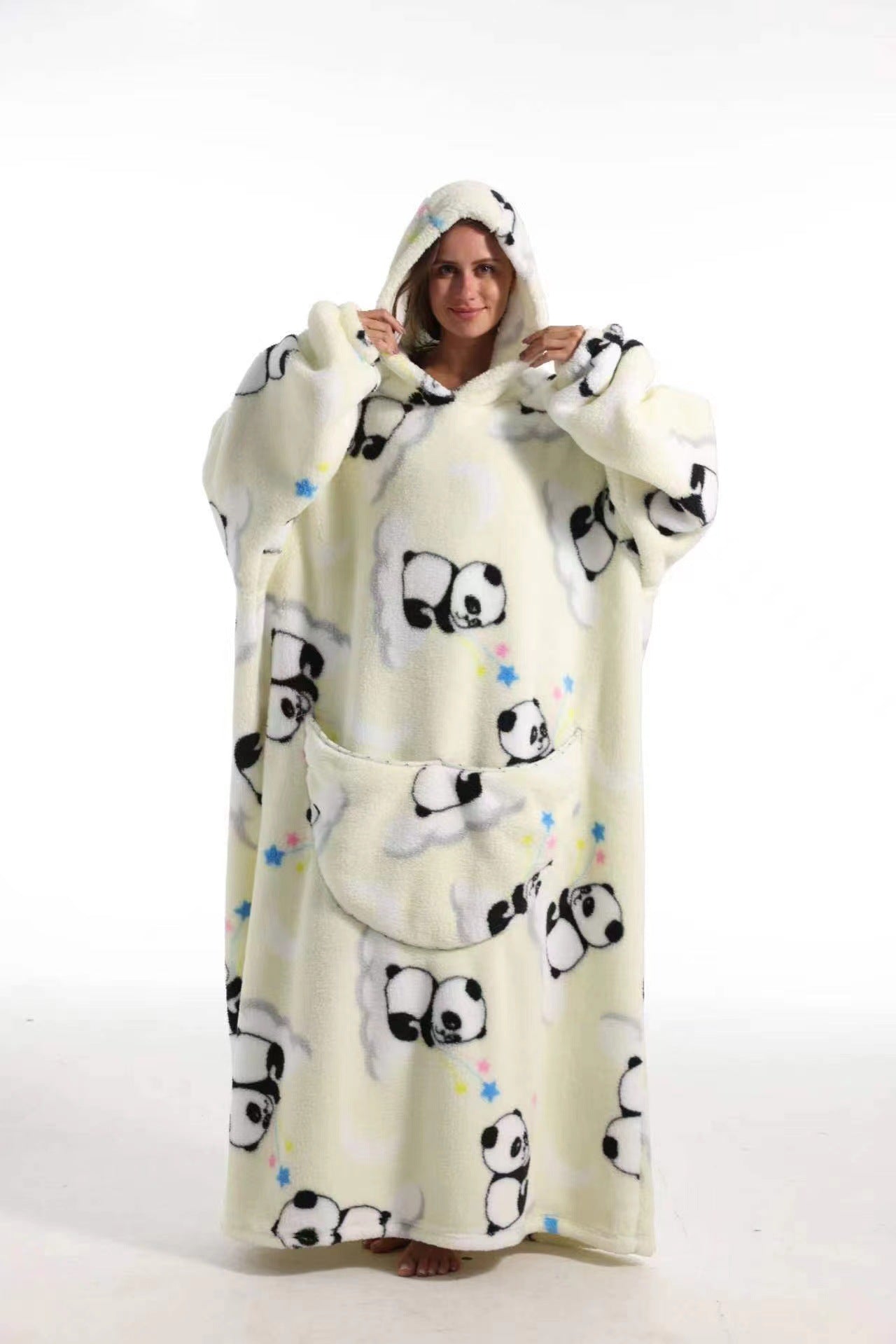 RhoeTrend's Blanket Hoodie