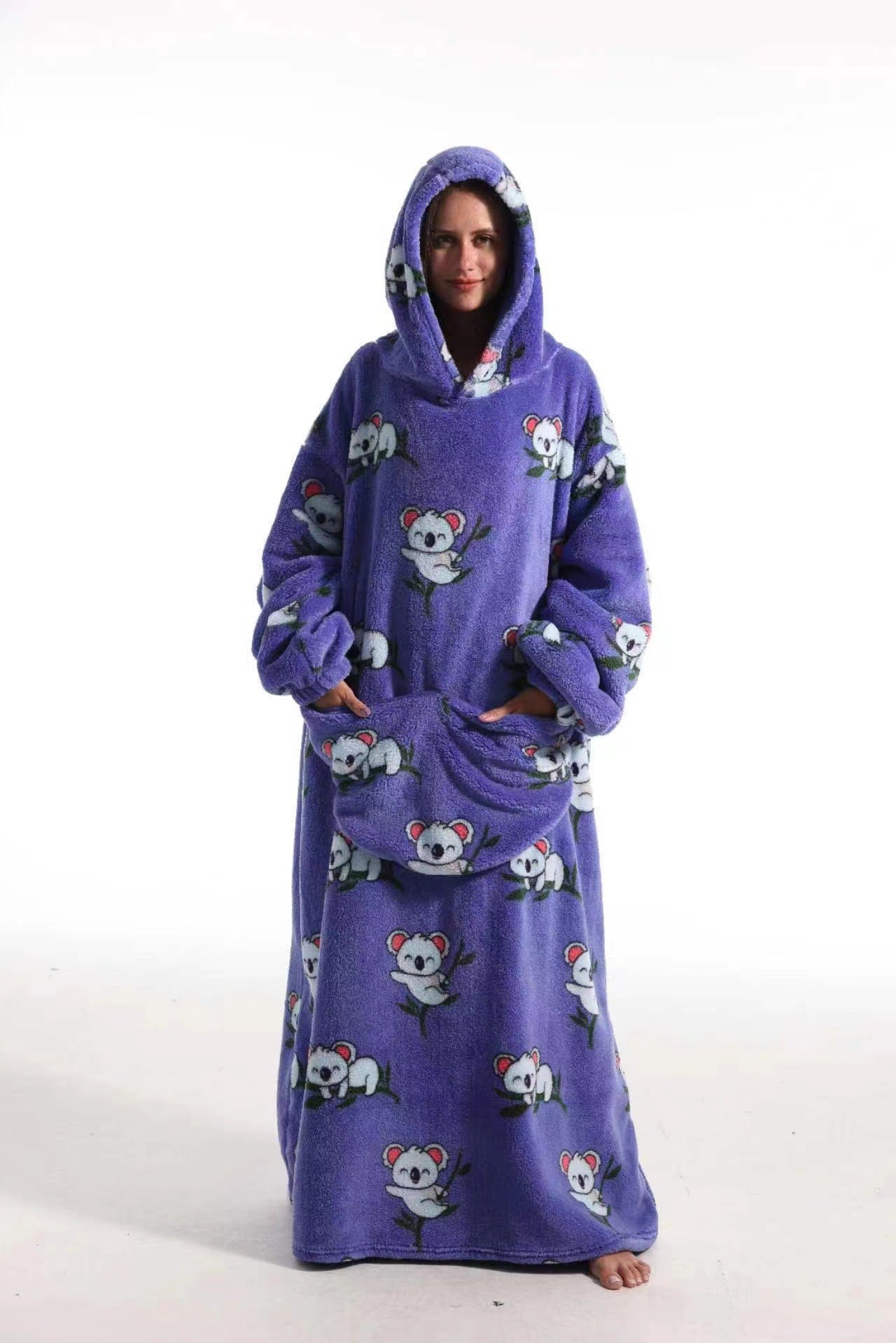 RhoeTrend's Blanket Hoodie
