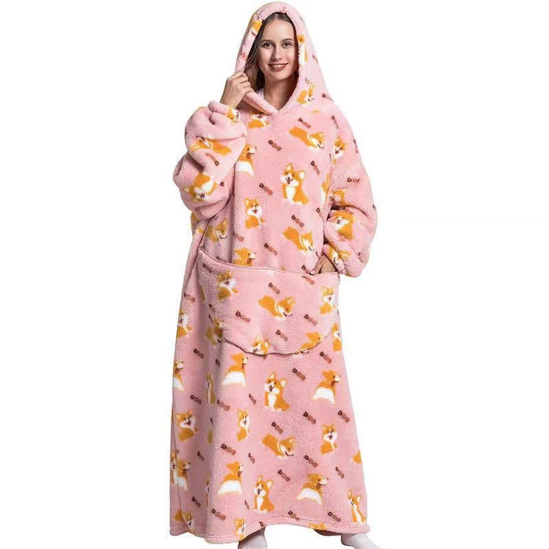 RhoeTrend's Blanket Hoodie