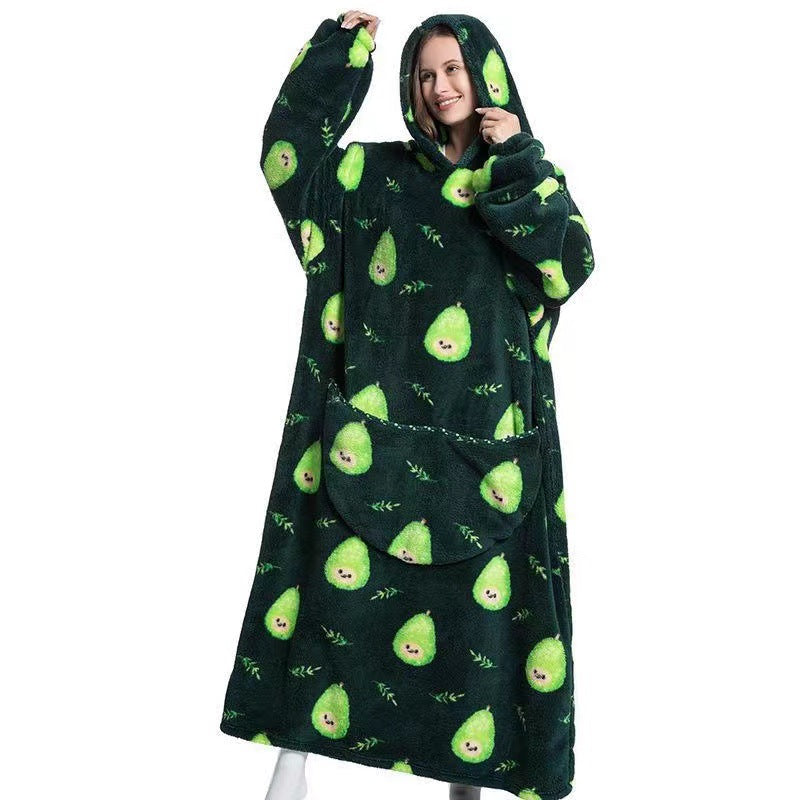 RhoeTrend's Blanket Hoodie