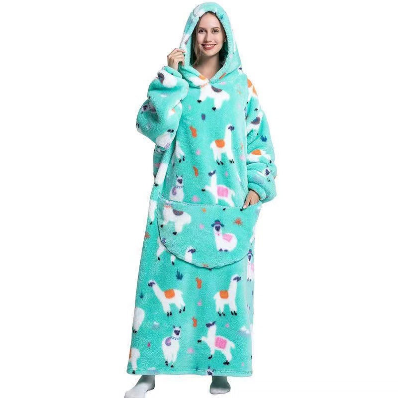 RhoeTrend's Blanket Hoodie