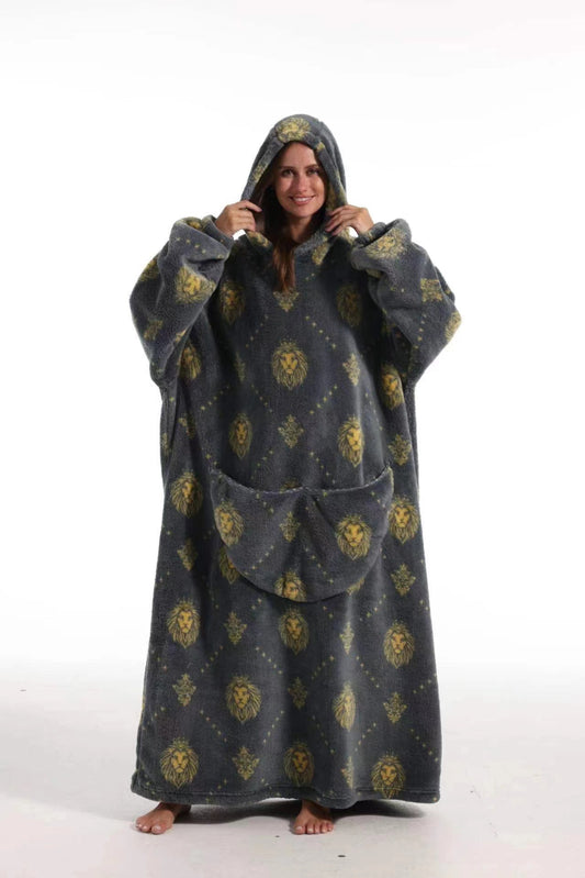 RhoeTrend's Blanket Hoodie