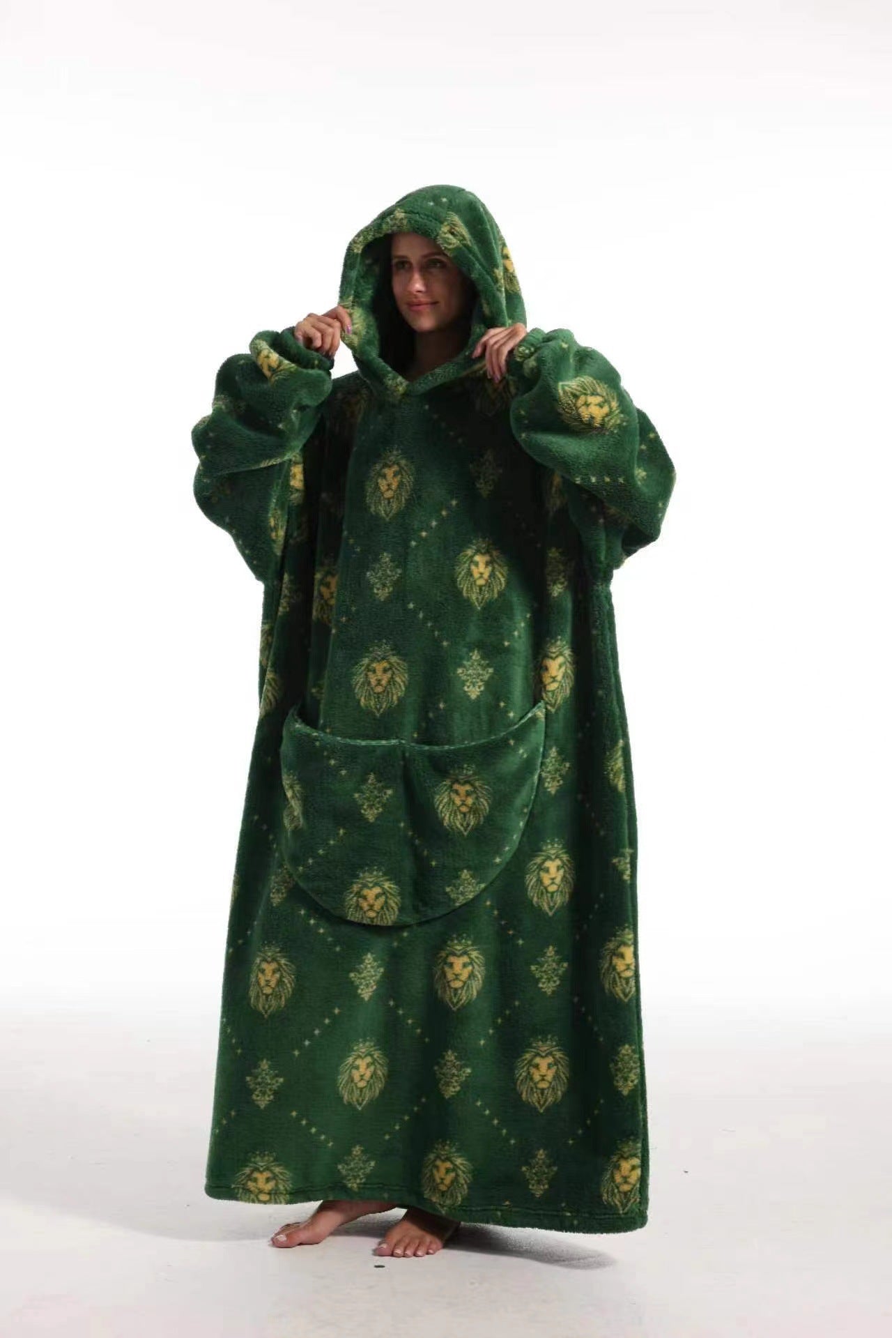 RhoeTrend's Blanket Hoodie