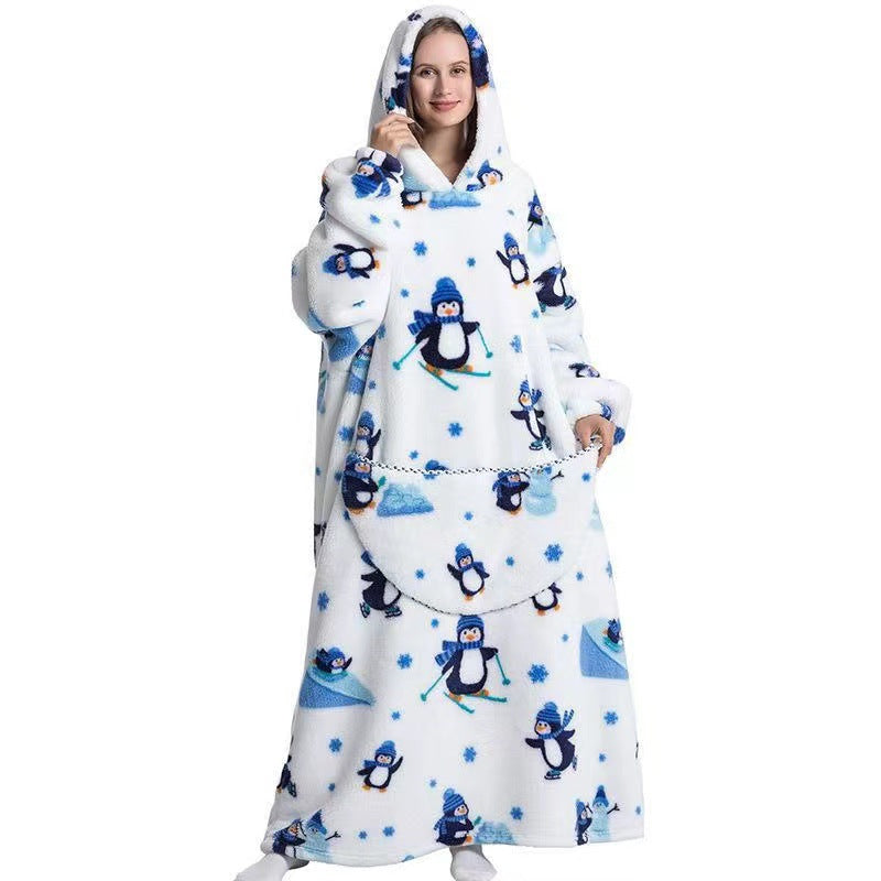 RhoeTrend's Blanket Hoodie