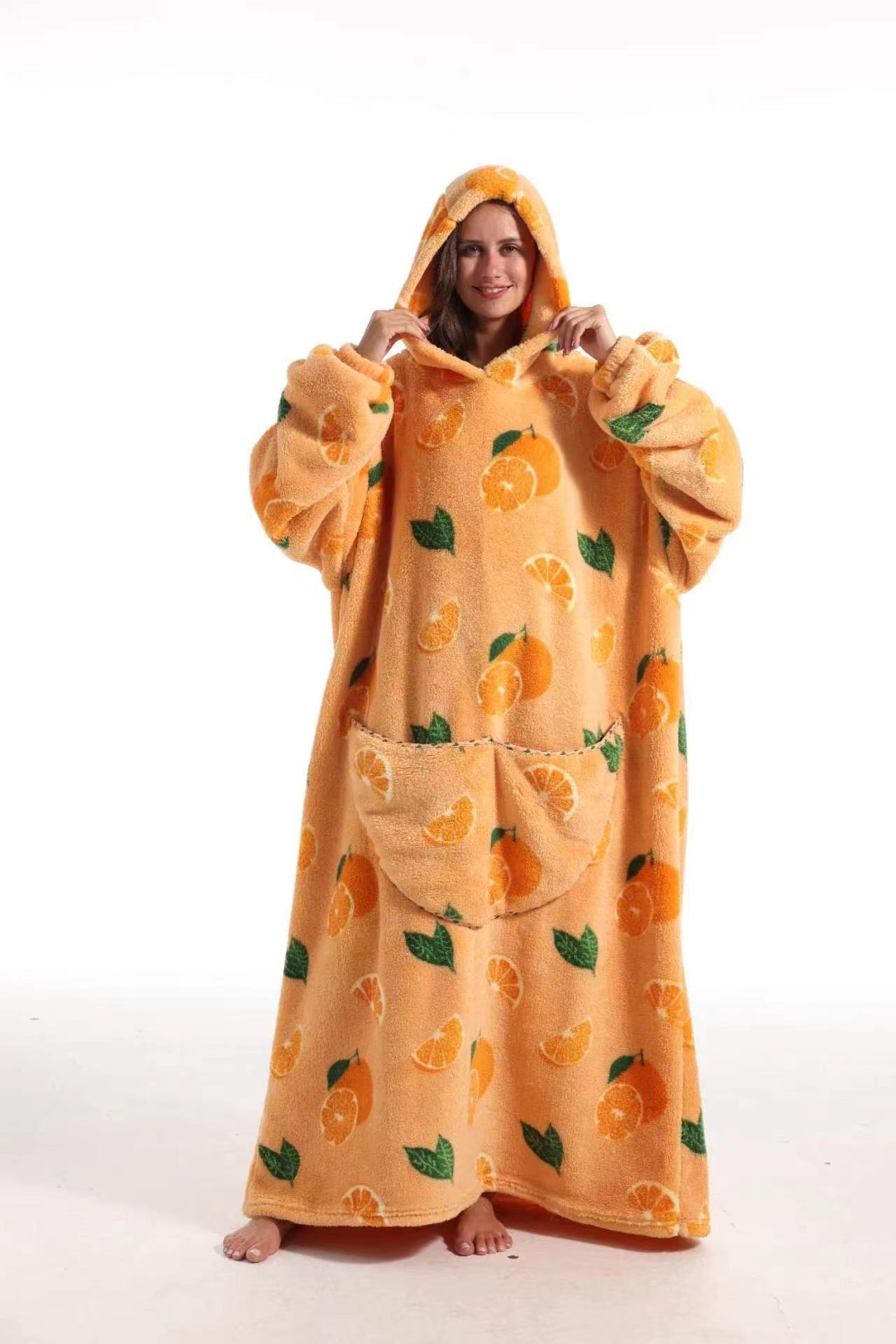RhoeTrend's Blanket Hoodie