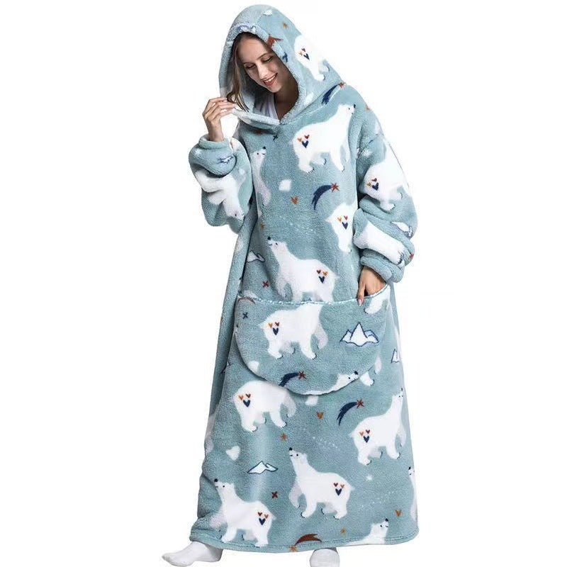 RhoeTrend's Blanket Hoodie