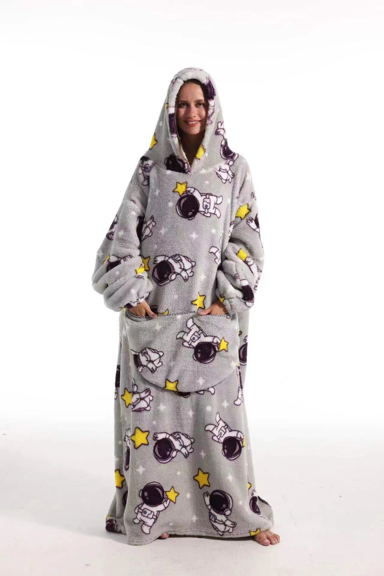 RhoeTrend's Blanket Hoodie