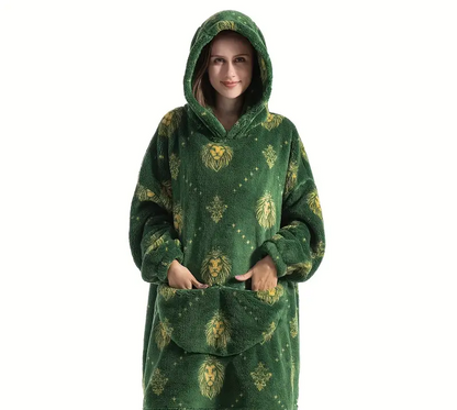 Green Lion