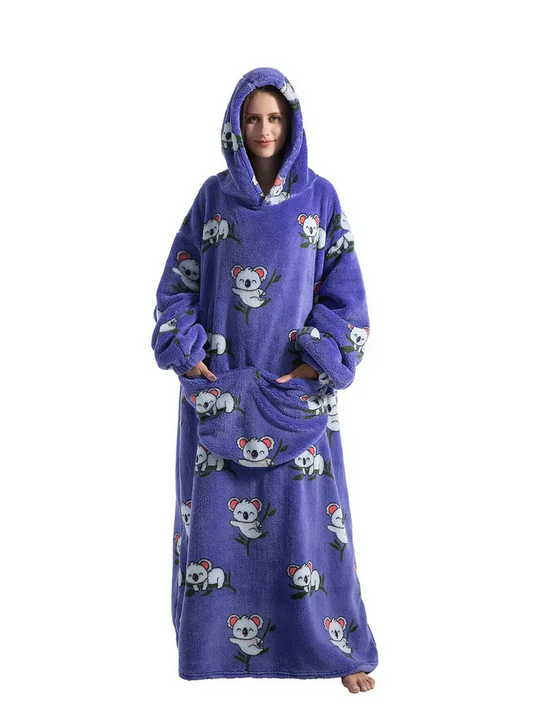 Purple Koala