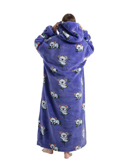 Purple Koala