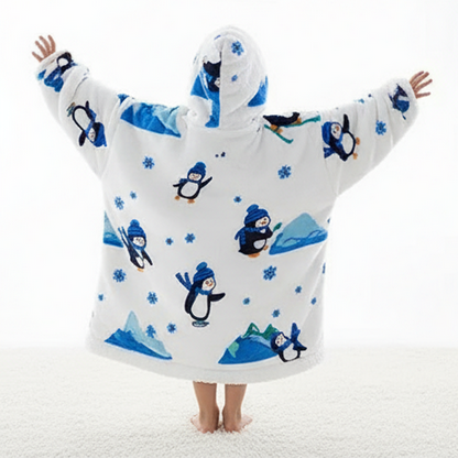 Crazy Penguin