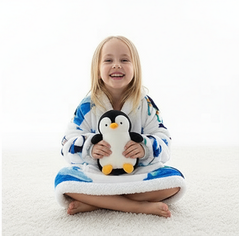 Crazy Penguin