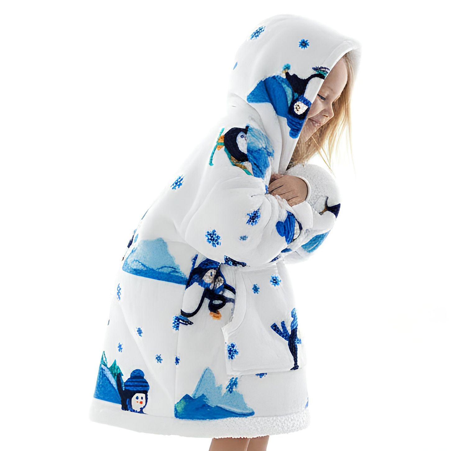 Crazy Penguin